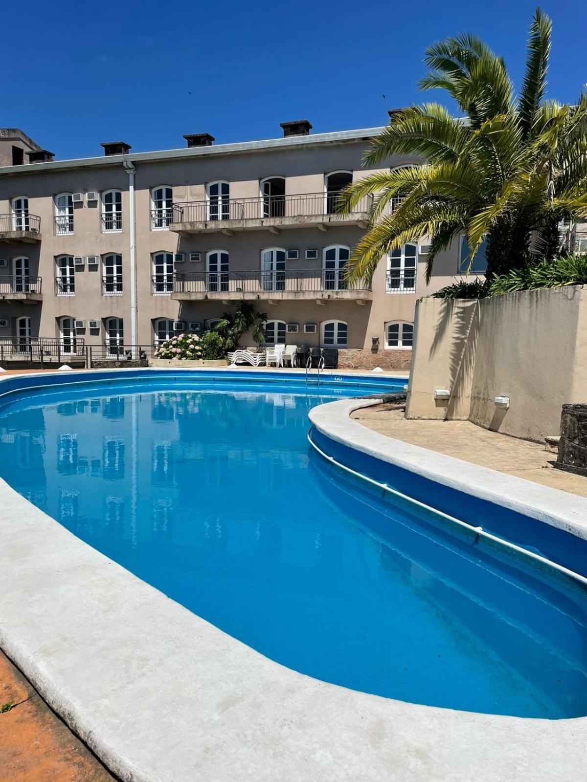 Hotel Sol San Javier Exterior foto